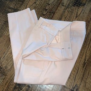 Pale Pink Capris 💗